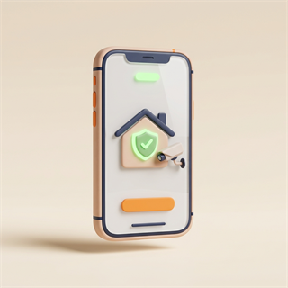 Control de la alarma desde la app Segurma